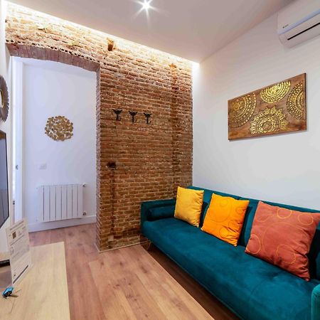 Acogedor Piso En Barrio De Salamanca 2 Hab 2 Bano Madrid Exteriör bild